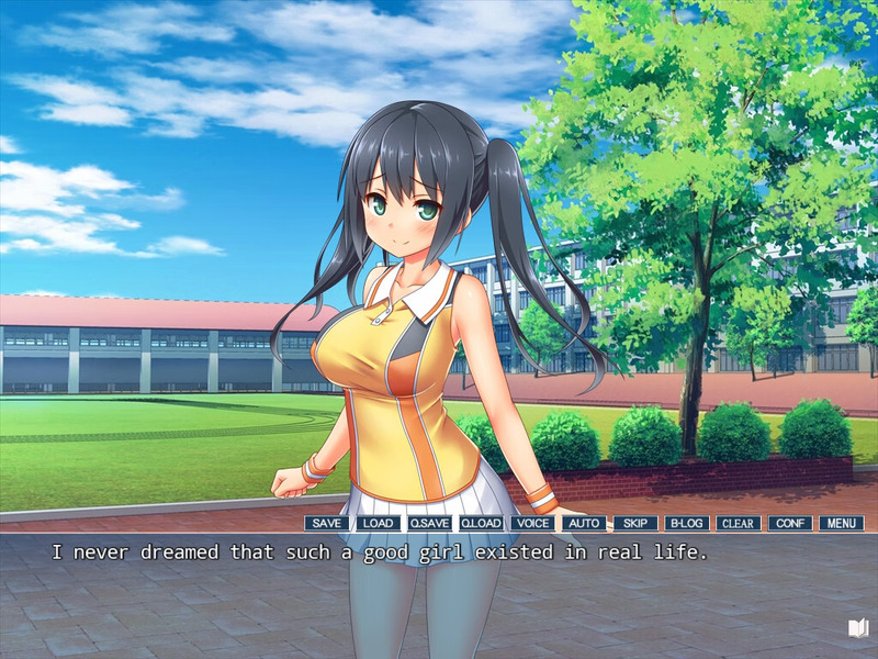 The Reason for Your Smile [v1.0] [Jinsei Tsukoudome] poster