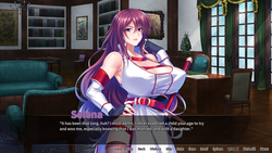 Netori Knights [Final] [Miel] screenshot 0