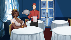 The Grand Butt-Sex Hotel [2025 Nov] [Two Hot Milfs Studio] screenshot 1