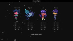 Wylde Nights [demo 6] [Bloody Nightshade] screenshot 0