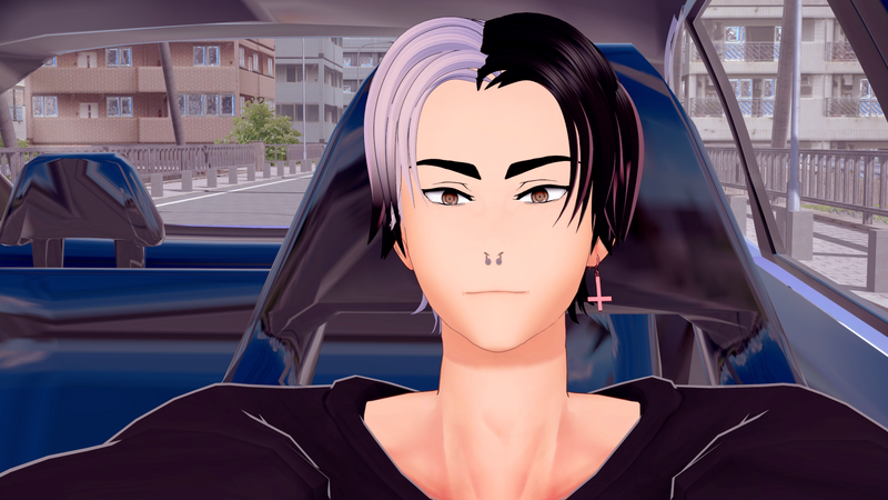 The Life Of A Streamer [v0.1] [Zedved] poster