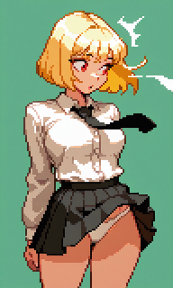 No Luck for Me (v0.1) by DenitoInsight screenshot 0