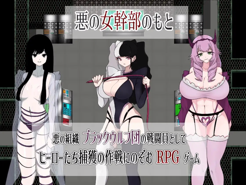 The pathetic operations of a low-level male combatant in an evil organization [final] by M-Gentlemen After-party