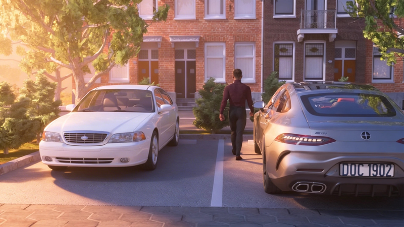 Crowhaven by Daniels K poster