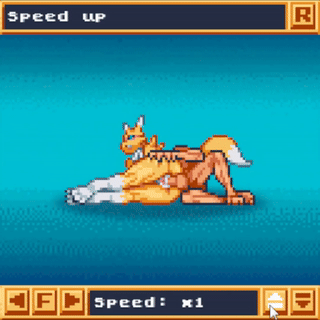 Tap That Renamon [v1.2] [JuicyDots]