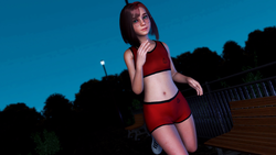 Life With Chloe [Alpha v0.8] [AlterXArt] screenshot 0