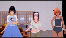 Welcome to Wimblewick [v0.1] [EdoumDoum] screenshot 1