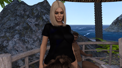 Red Flags: Infidelity Island [v0.1] [Lostworks] screenshot 5