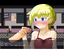 Lia and the Gem Journey (v1.06) by Hifumi Cafe screenshot 4