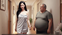 Training the HotWife (v0.1) by Parrot_Games screenshot 8