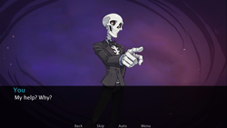 Waifus Exorcist [v0.1] [SOUKAGAMES] screenshot 0