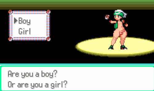 Pokemon Anthro Emerald Version [v0.6.2] [Anthro Emerald]