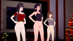 Night Before Christmas [v1.0] [Pandering games studio] screenshot 5