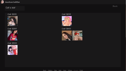 GoonGram [v0.1] [Ayakali] screenshot 3