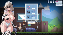 Milfy’s Lewd Trap Training~Tentacles × Aphrodisiacs × Bondage Ecstasy Squeeze!~ [v1.0] [Super Ero Syndicate] screenshot 3