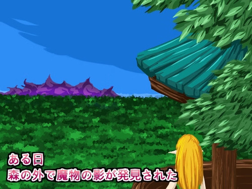 Elf TD: Lustful monster invasion! Forest village's great danger! (v1.0) by Lemon dead dragon