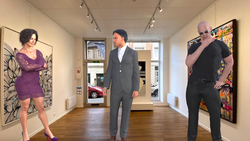 The Witness's Eye [Teaser] [Candaule] screenshot 1