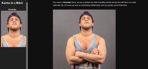 Karma is a Bitch (1.0) by Sorg