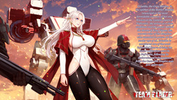 BATTLERCORE: TEAM BLAZER [v1.0.1] [SCARLET-G] screenshot 2