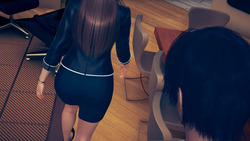 My Nephew´s Lessons [Ch. 1] [Project Arnarchic] screenshot 1