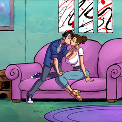 The MILF Next Door [Demo] [DPMaker] screenshot 0