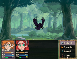 Champions of the Goddess [v1.0.2] [Ohgra] screenshot 0