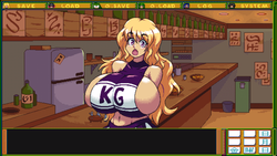 Big Beautiful Women: Giantess Dating Action [demo] by RakuenSoft screenshot 3