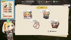 Flee, My Elven Ninja! 3D [final] by Barance Studio screenshot 1