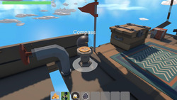 Cloudrift Islands [final] screenshot 3