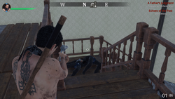 Blood and Dust [v0.01] [Piggy Nose Games] screenshot 25