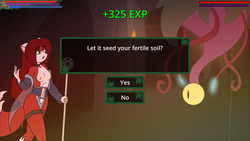 Warrior of the North Wood (v0.1.1) by CarolineTheWoof screenshot 4