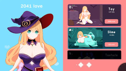 Titty Jiggle Clicker! Witch's Apprentice - The Succubus Trials [Final] [DA.DA.DA] screenshot 0