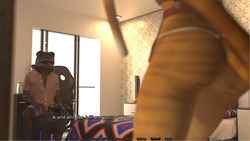 Furry College [v1.0.0] [Drunk Robot] screenshot 1