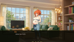 Side Effects: Full Bloom by KingCrescente screenshot 0