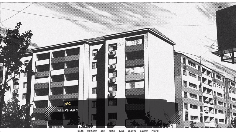 Eudemonia [v0.1] [Busy Box] poster