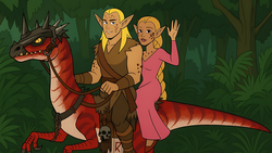 The MILF Hunter [v1.0] [La Cucaracha Studios] screenshot 4