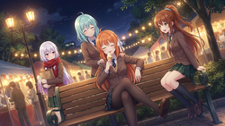 The Brightest Neon - Semitone Resonance (v0.7.0r) by DomDot screenshot 7