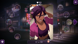 Invisigal Clicker [v1.0] [Tap-Tap Legends] screenshot 2