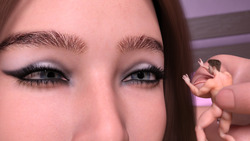 Winter Love [final] by SultanofSize screenshot 2