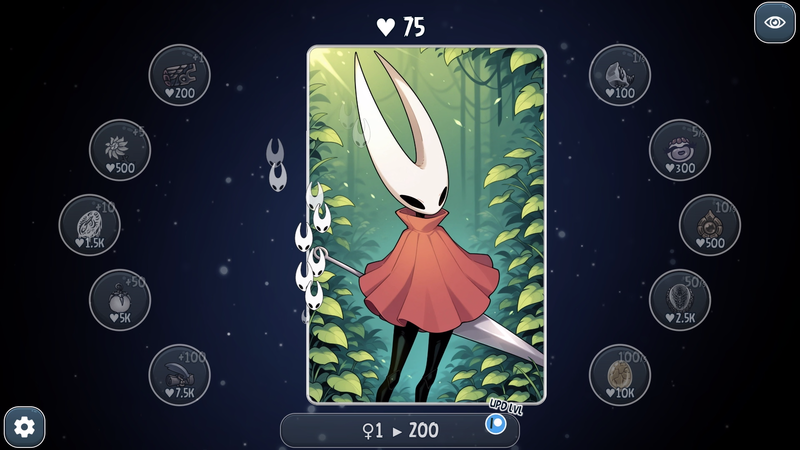 Hornet Clicker [v1.0] [Tap-Tap Legends] poster