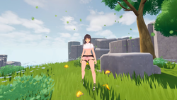 Lust Fall [v1.0] [Lust Fiction] screenshot 1