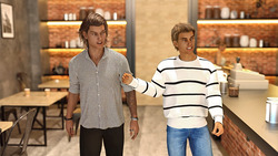 Journey: Rebirth [S1 Ep.1 v1] [Cheeky Capybara] screenshot 6