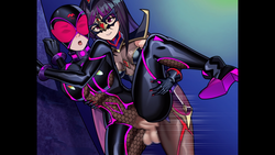 Holy Phantom Masked Princess Aurora Crystal and the Displaced Mechanical Paradise [final] by Heiban no Sekai screenshot 1