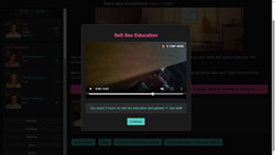 Exchange Program: New Roommate [v0.01] [Kinkytales] screenshot 1