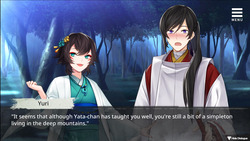 Kami-sama's Personal Servant [v1.07] [Sumoon / Blueberry] screenshot 2