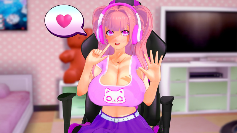 Streamer Crush [v1.0 BugFix] [StrawniteGames] poster