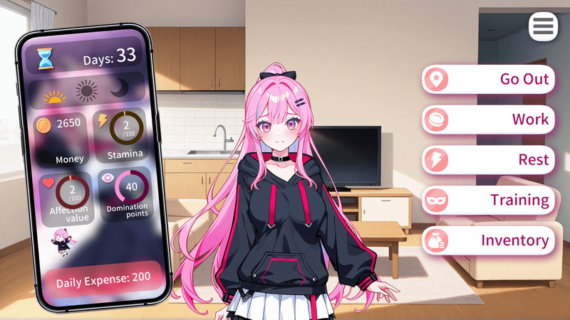 Idol Forging [v1.0.1.23] [Sugar Rush] poster