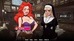 Divine Degeneracy by Honeylust screenshot 11