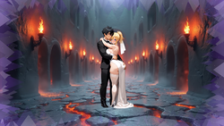 Heavenly Vows, Hellish Temptations [v1.0] [C4cuckoldgames] screenshot 0