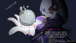 Red Lotus Ninja Scroll [v0.1.0 Alpha] [Sekiren2023] screenshot 3